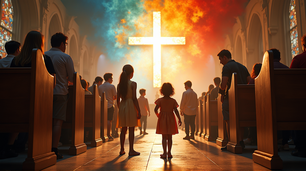 若者の関与を再定義: 数字ではなく架け橋を築く