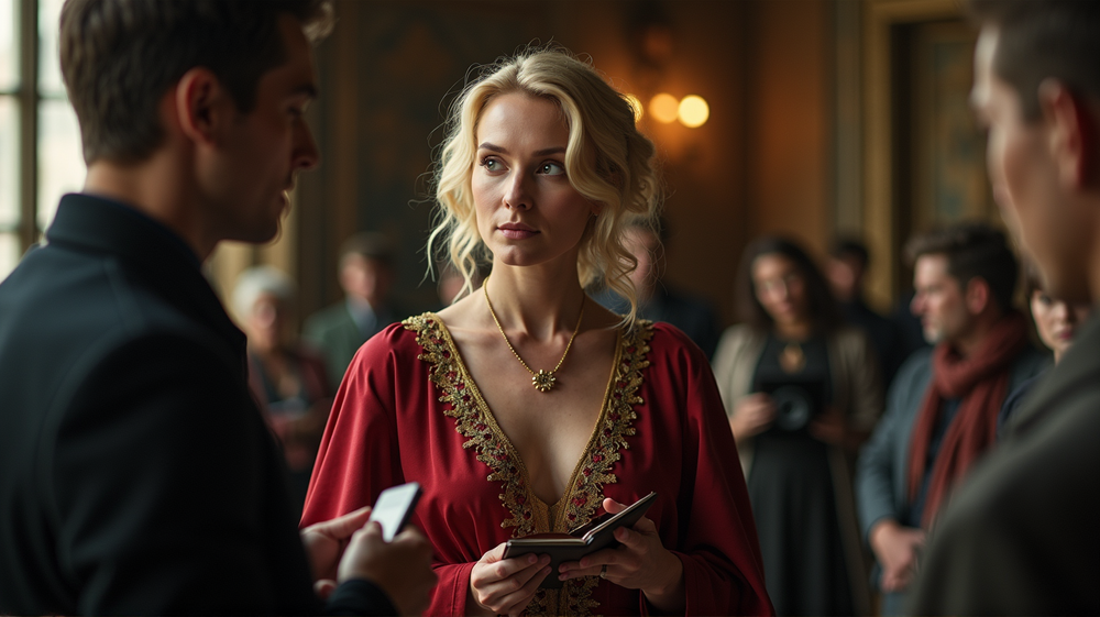 ロンドンの永遠の伝統で栄誉を受けるケイト・ブランシェット