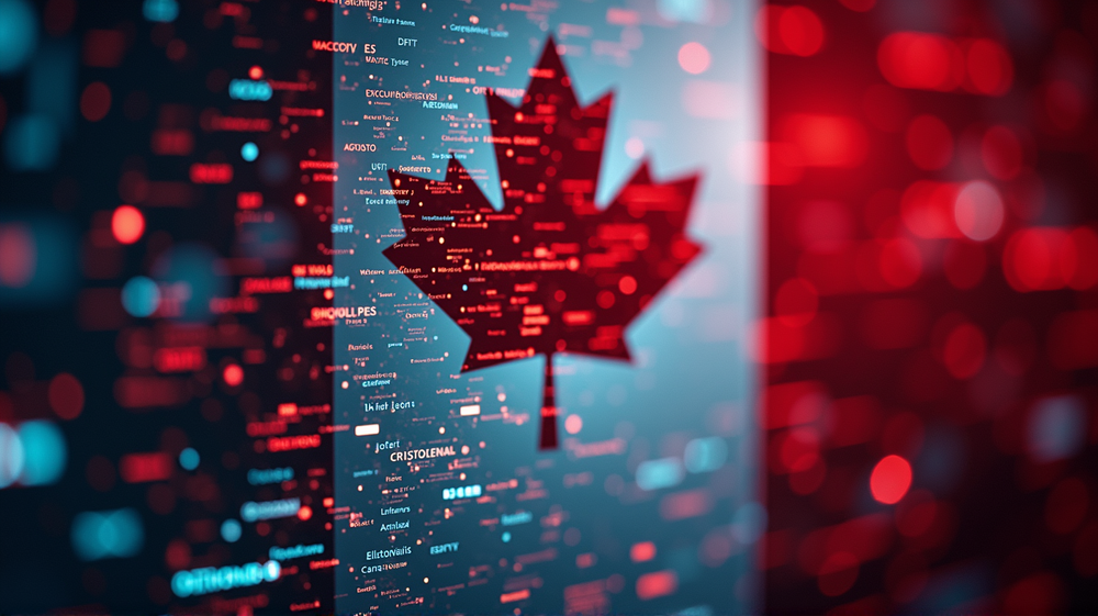 カナダ、重要な貿易関係を守るために技術税を廃止