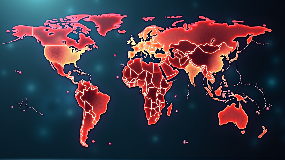 COVID-19: 2024–2025年の不屈のグローバルパンデミックプレーヤー