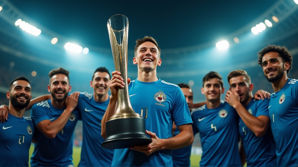 チェルシーのコール・パルマー、FIFAクラブワールドカップ2025のベストプレーヤーとして輝く