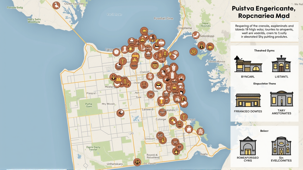 カリフォルニアの鍵を解く：サンフランシスコ・ベイエリアで何が再開されているのか