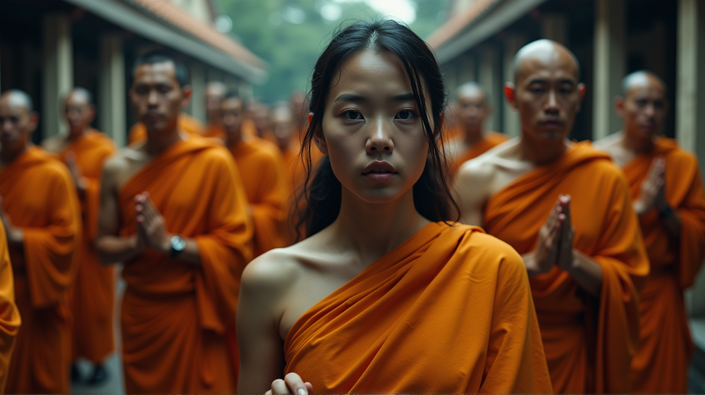 タイのスキャンダル：僧侶たちが衝撃の恐喝事件に巻き込まれる
