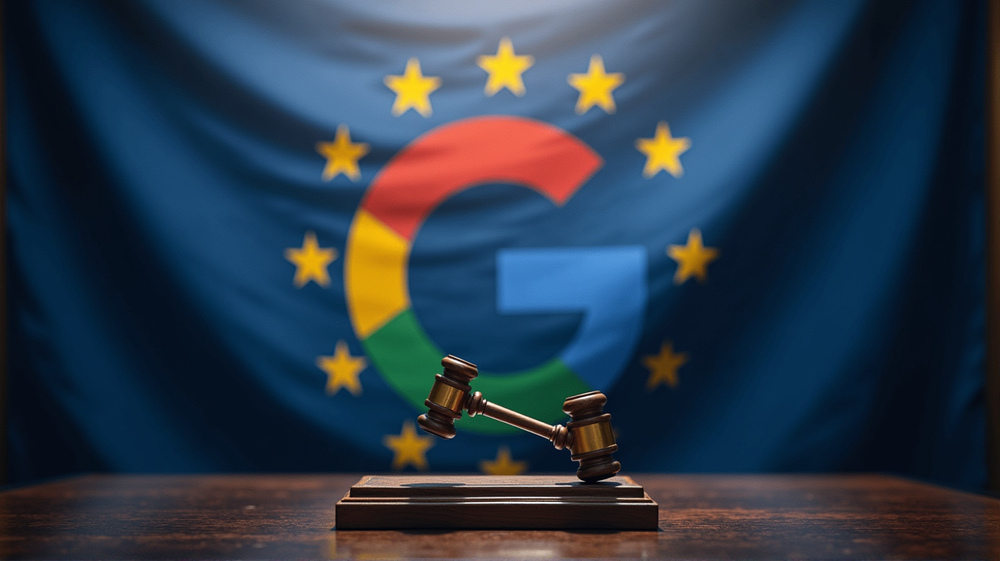GoogleのAI概要がEUで反トラスト訴訟を引き起こす