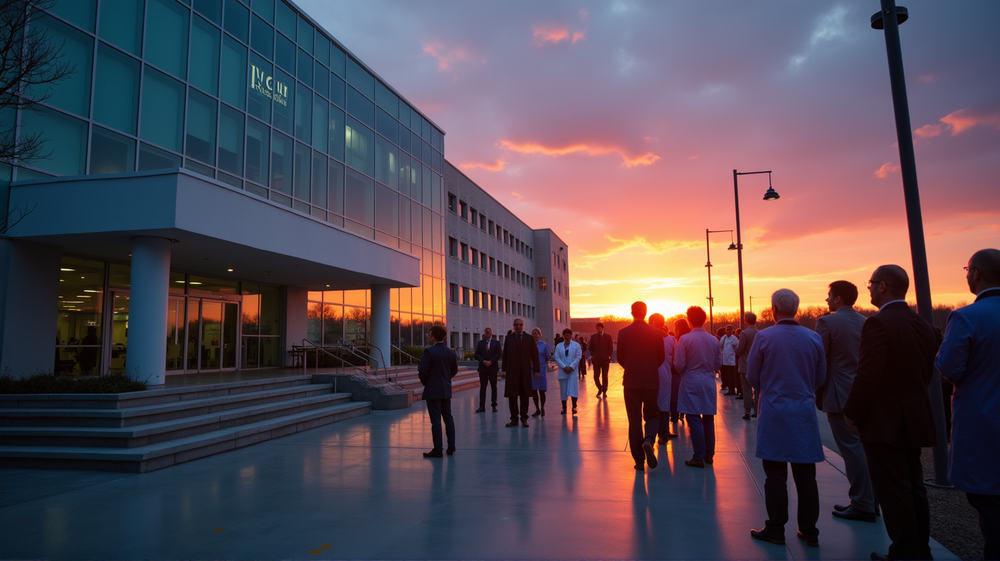 RWJBarnabas、2025年の健康ランキングで輝く：最優秀地域病院に選出