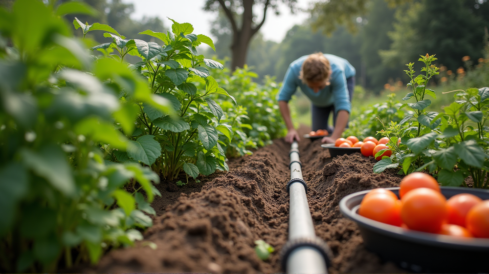 希望の種を植える: UPMCの食料不安との闘い