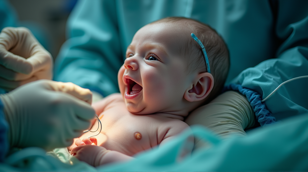 奇跡的なペースメーカー移植：わずか740gの未熟児における事例