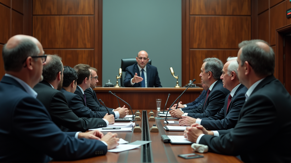 AI著作権ショーダウン: ビジネスが法的な嵐を乗り越える方法