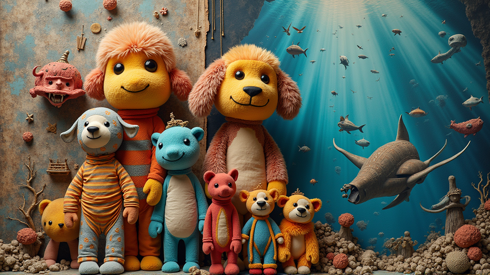 Labubu、神秘の地図、そしてジョージ・ルーカスがライフスタイルトレンドを形作る