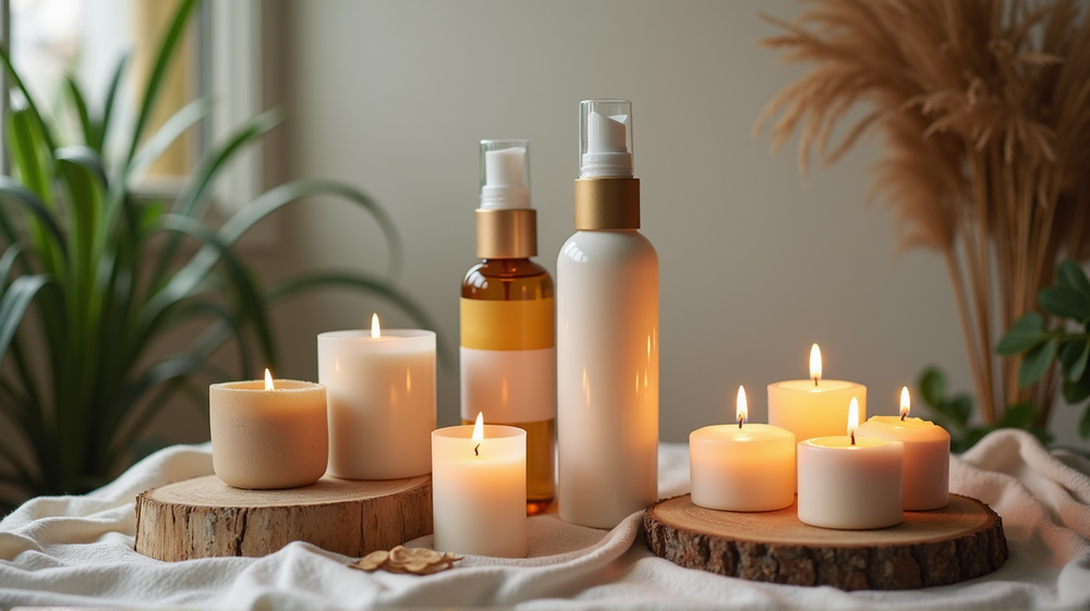 優雅にエコ生活：iDesignの自然で無毒なクリエーションを発見