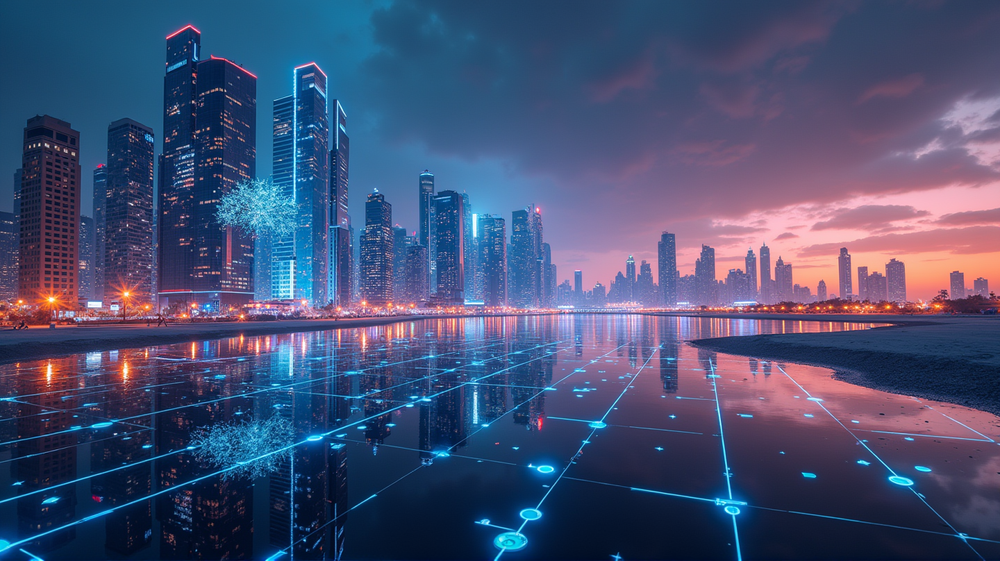 UAEの大胆な一歩：AIの巨人と共に未来を切り開く