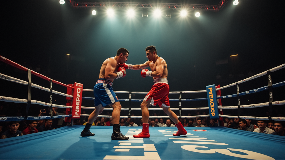 衝撃の勝利：サンドバルとバルガスが横浜で世界を揺るがす