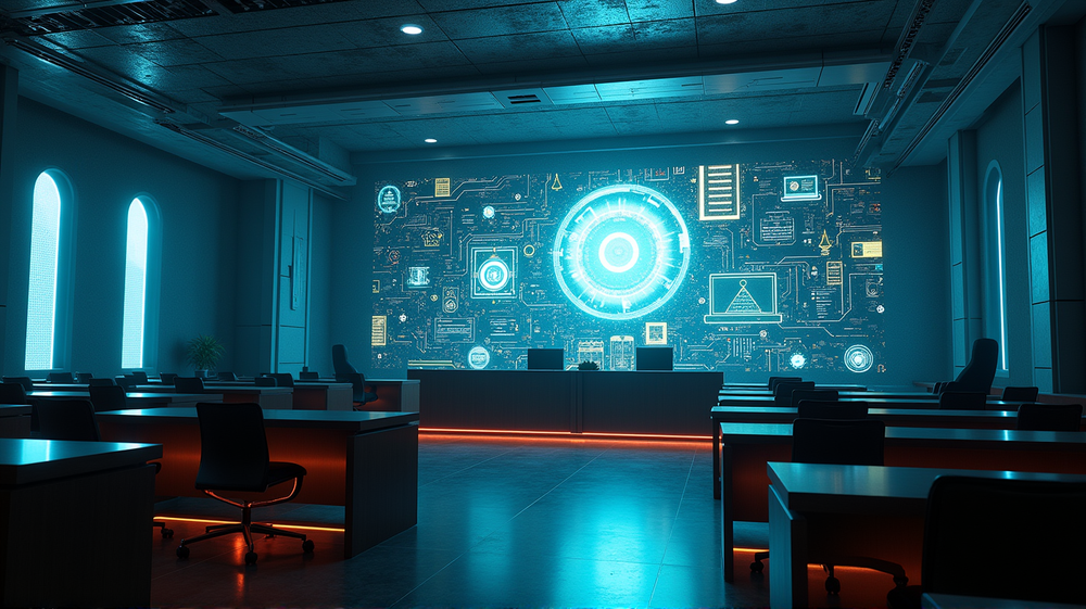 ジョージア、司法システムでAIが進歩を遂げる