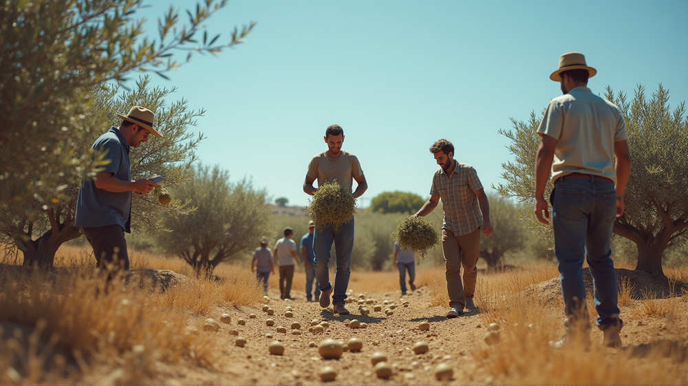 ルーツ＆ブランチ：イスラエルでのつながりと希望を育む