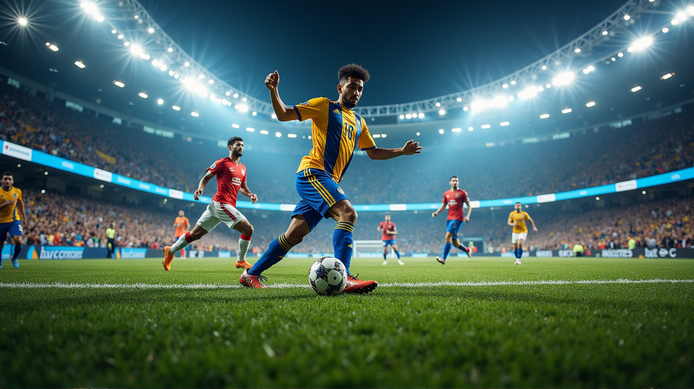 タイタンの衝突を予測：フルミネンセ対アル・ヒラルのFIFA対決