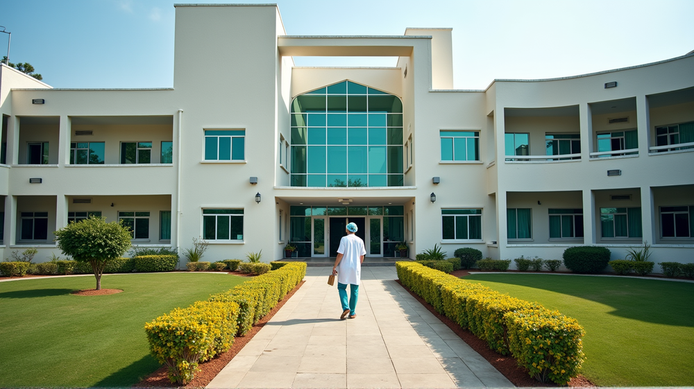 誤報: ホホエはCOVID-19から解放され、病院が懸念を鎮める