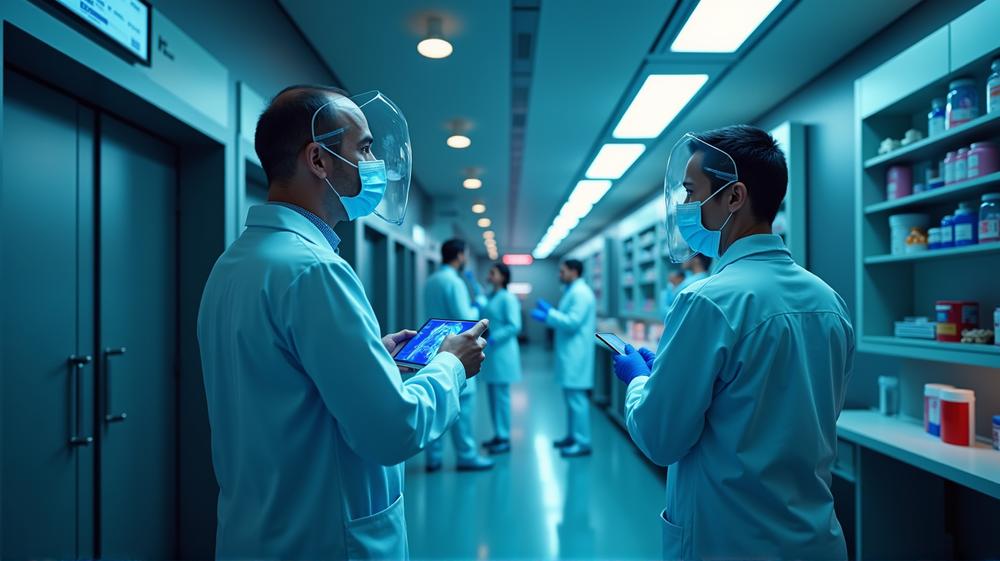 医療革命: 医療ケアと保険におけるAIの二面性