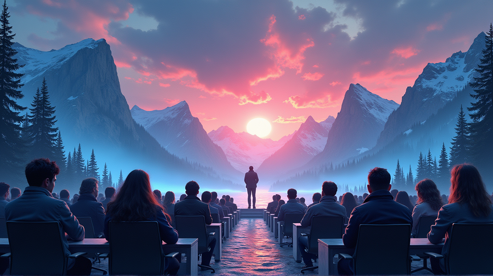 フォーチュン・ブレインストーム・テック2025: 業界の巨人が輝きを放つ