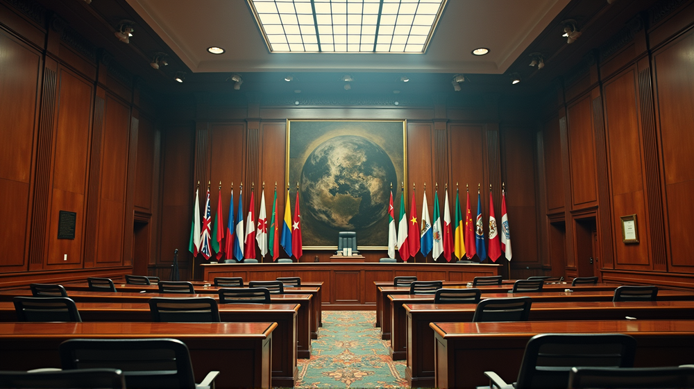 中国、ICJの画期的な気候賠償判決を祝う