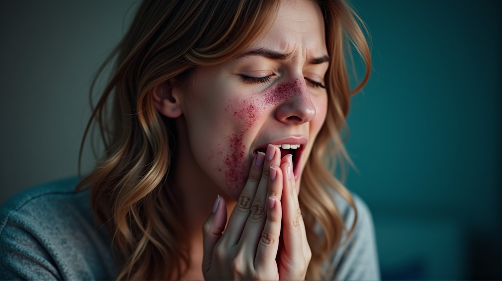 NB.1.8.1 COVID変異体の予想外の症状：注意すべき点