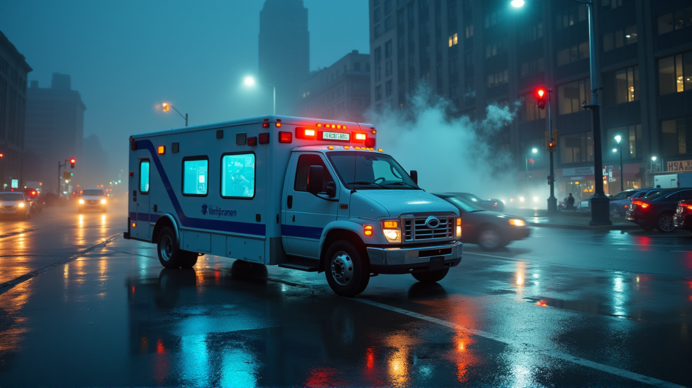 DocGoの革新的な一歩：アルバニー退役軍人のための340万ドル契約