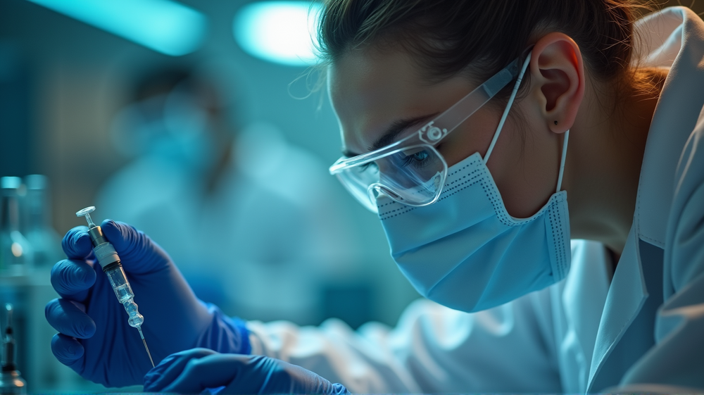 議論を呼ぶワクチンの決定：FDAトップ、COVIDワクチンの供給を制限