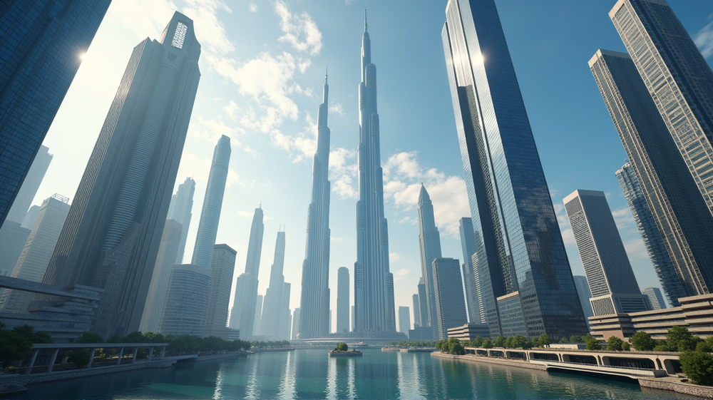 市場を支配する: 2025年の巨人たちが明らかに