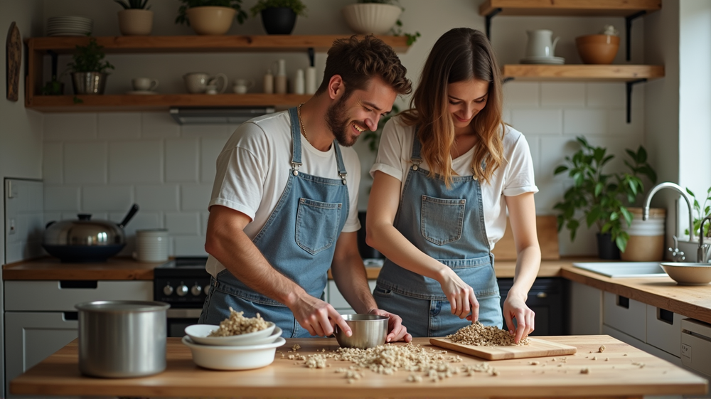 驚くべき家事習慣があなたの関係を救うかも
