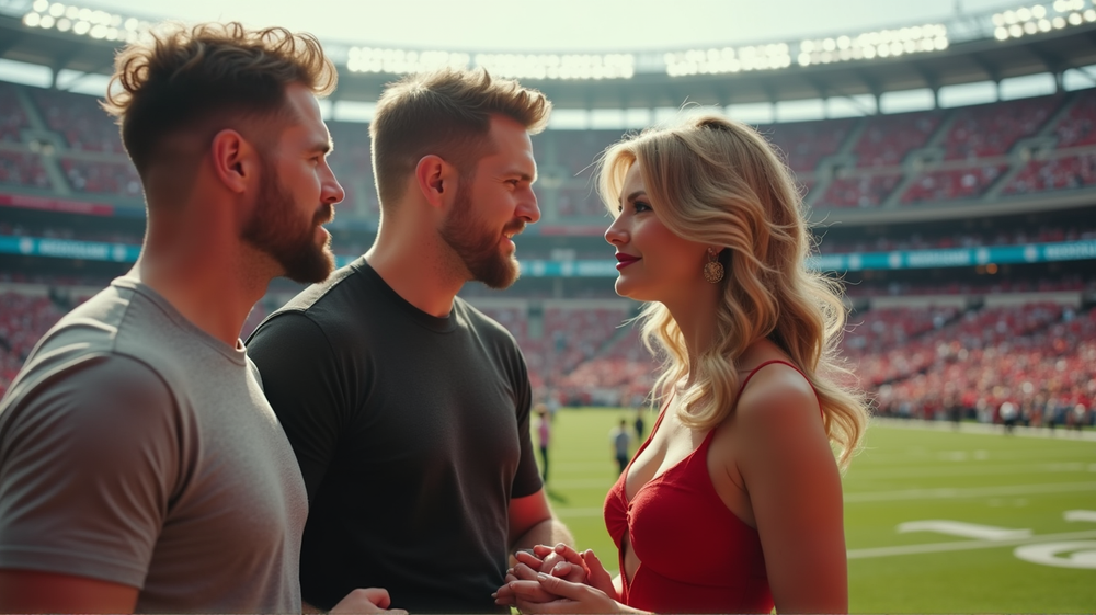 エリック・ストーンストリートがタイ-Tay ＆ ケルスのスパークを全力支持する理由