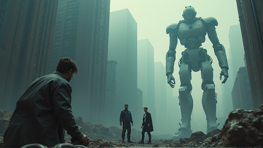 AI開発の暗黒面: サム・アルトマン帝国における労働搾取