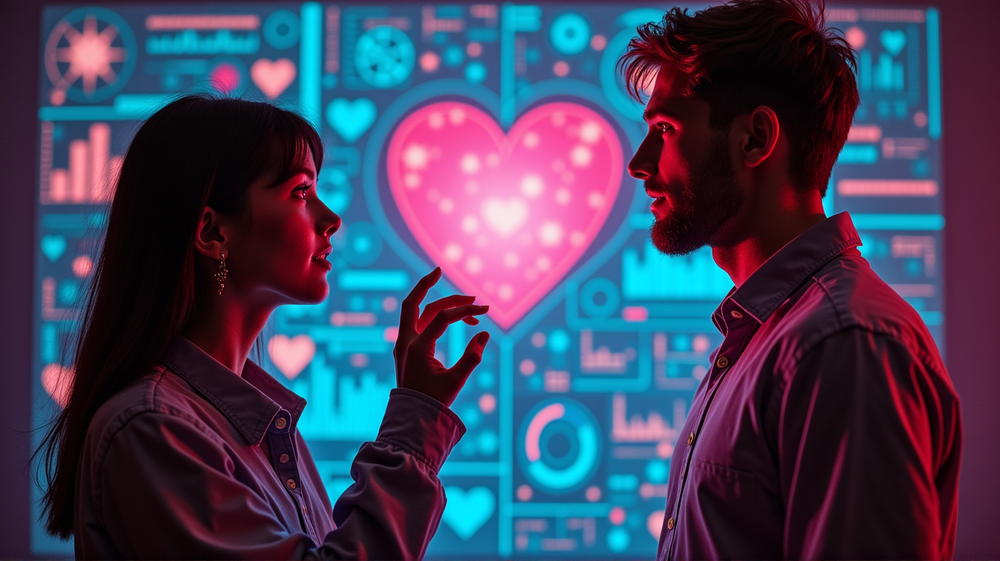 愛を解き放つ: Breezeラブランゲージテストが関係を強化する5つの方法