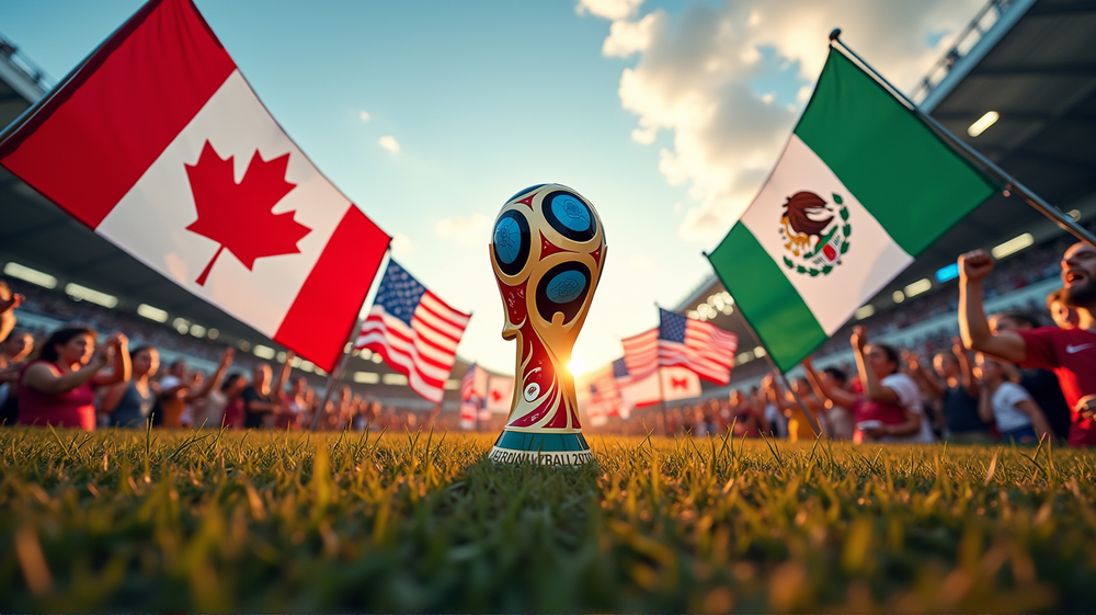 席を確保せよ！FIFAワールドカップ2026チケット申請が開始！