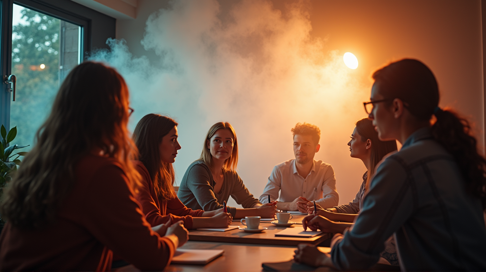 希望の灯火: コロラド州の青少年ニコチン回復への革新的アプローチ