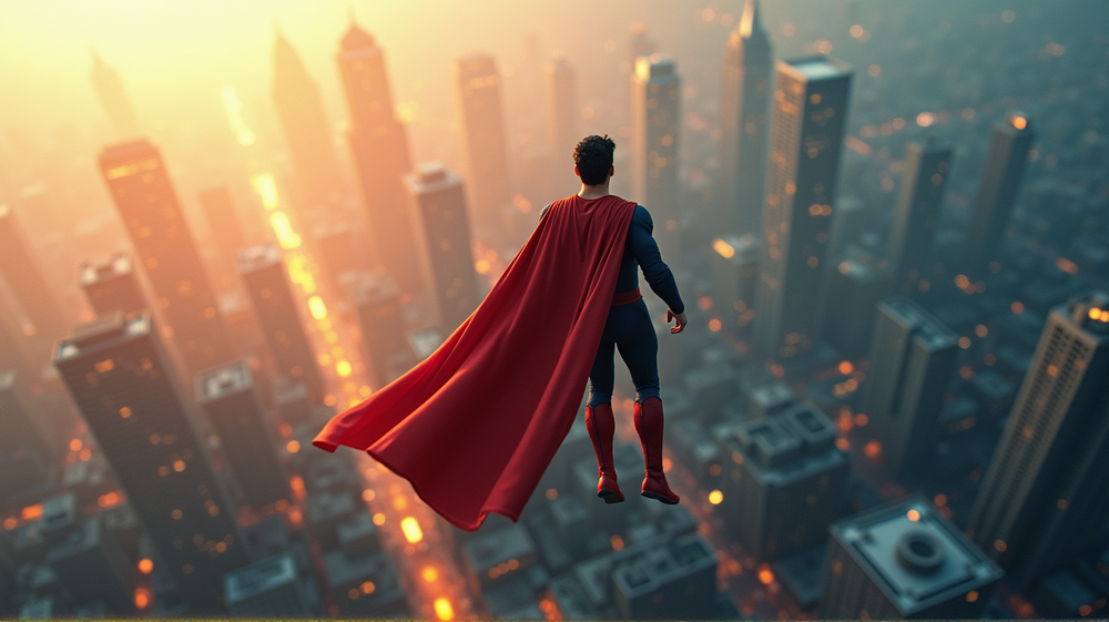 ジェームズ・ガンの『スーパーマン』：DCユニバースの眩しい再生