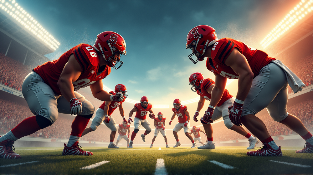 みんなが注目するビッグ12の対決：アリゾナ州立 vs. テキサス工科