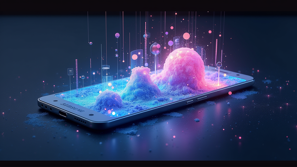 サムスンのブレークスルー: One UI 8で即時Androidアップデート！