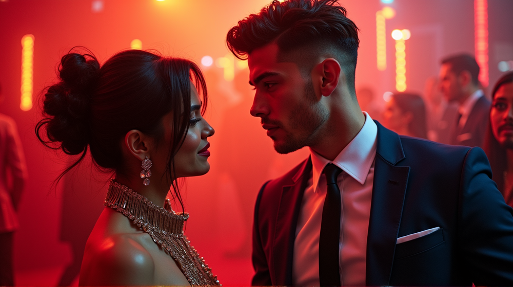 プリヤンカー・チョープラーのフリンジドレスがロンドンプレミアを席巻、ニック・ジョナスも感嘆！