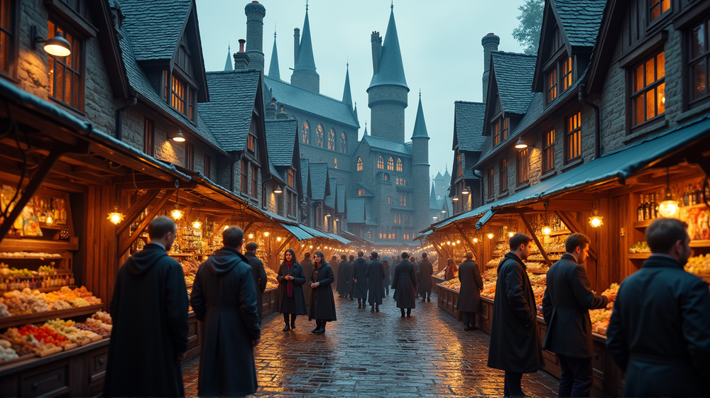 信じられないお得情報：『ホグワーツ・レガシー』が破格の価格に！