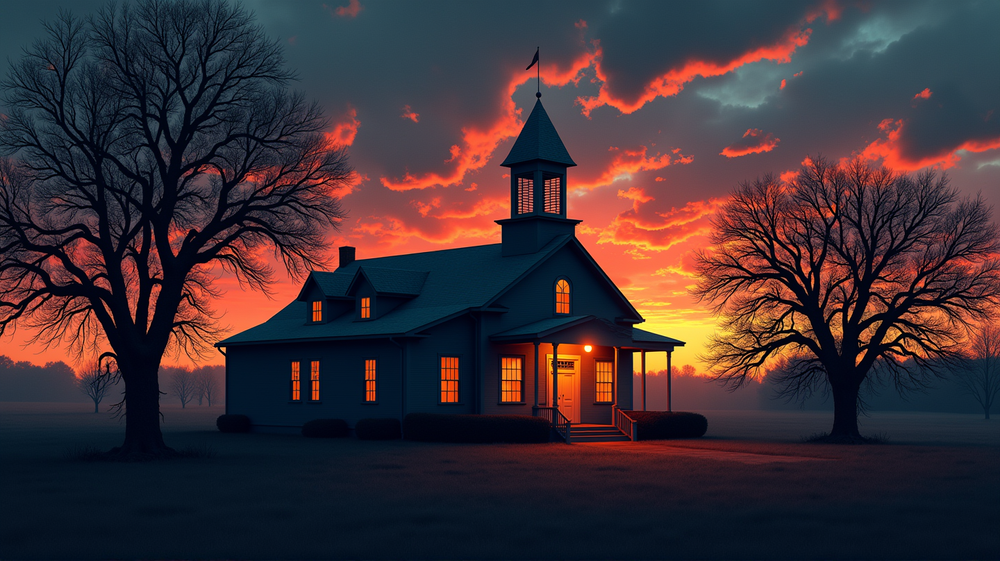 アラバマ教師の逮捕ショックウェーブ：心配な疑惑とコミュニティの反応