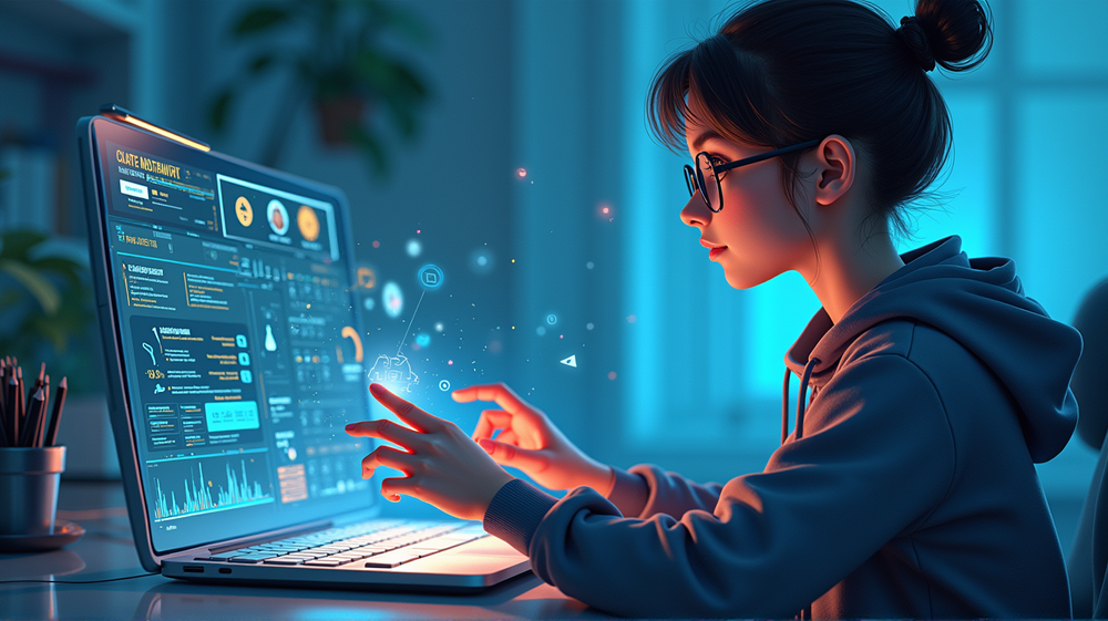 NotebookLMの魅惑的な機能を発見: あなたの新しいデジタルアシスタント