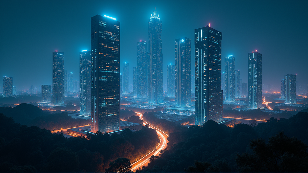 トランプの10億ドル規模のテック＆エネルギーサミット：AIとパワープレイ