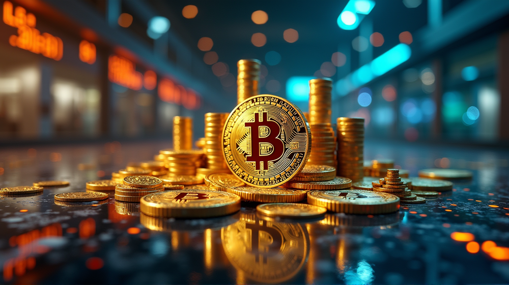 巨人を発見せよ：2025年を支配する10大資産