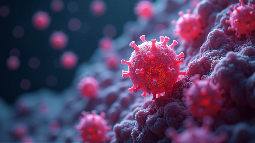 神秘的な泡沫細胞の解明：COVID-19病態の新章