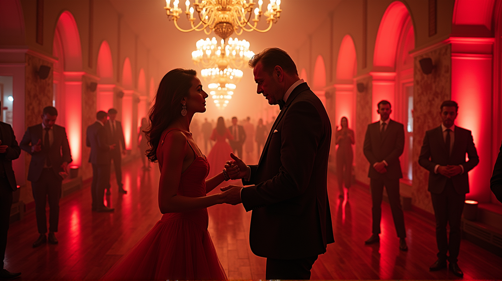 ヴェネツィアの魅惑の夜: オペラ、ダンス、そしてケヴィン・スペイシーの復帰