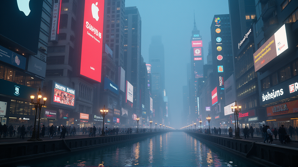 アップルの慎重な資本支出戦略: リスキーなゲームか？