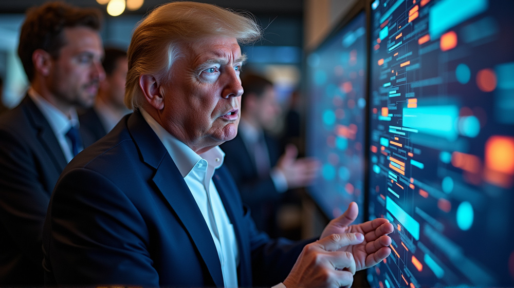 トランプの関税に挑む：ビッグテックが貿易障壁を超える方法