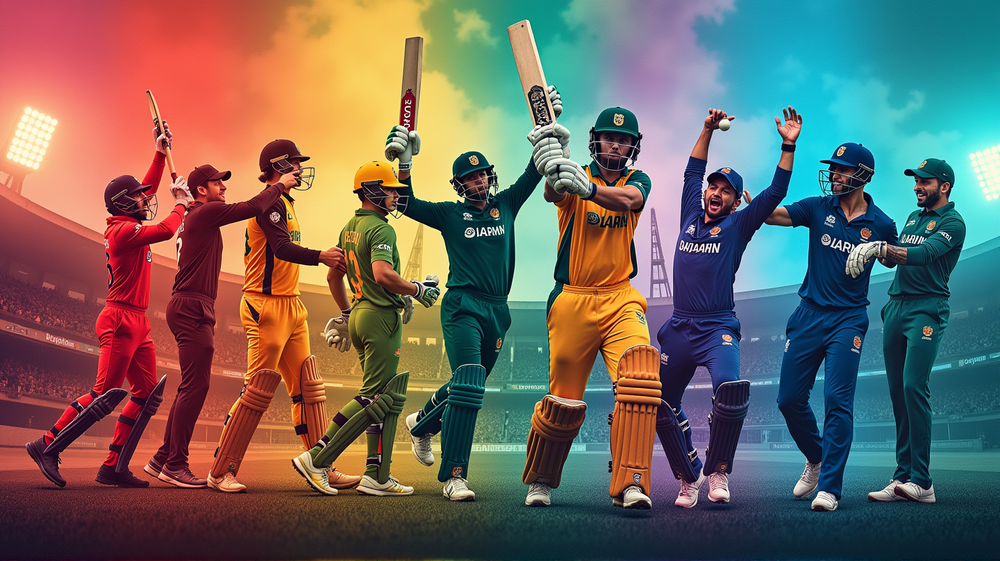 クリケットソーシャルメディアが信じられないトレンドで爆発中