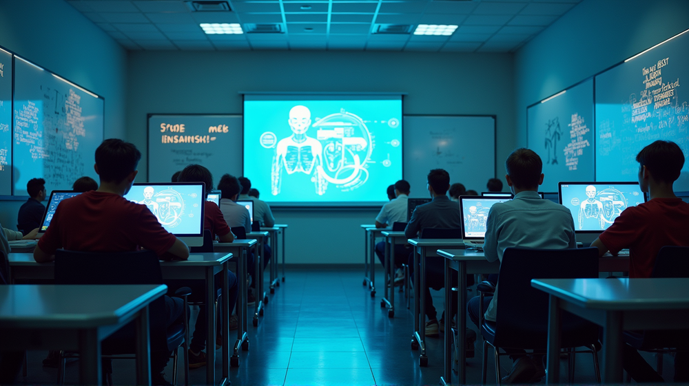 教室でのAIの大躍進：学校はどのようにテクノロジーを受け入れているか