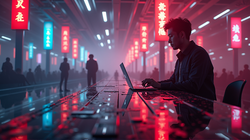 中国のテクノロジー大手、米国の新関税とAI野望の中で直面する挑戦