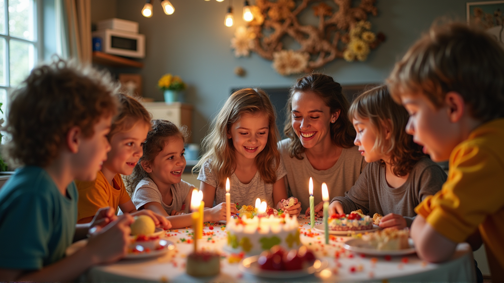 ギフト迷路をナビゲート: 18人の甥と姪のために愛と財政をバランスさせる